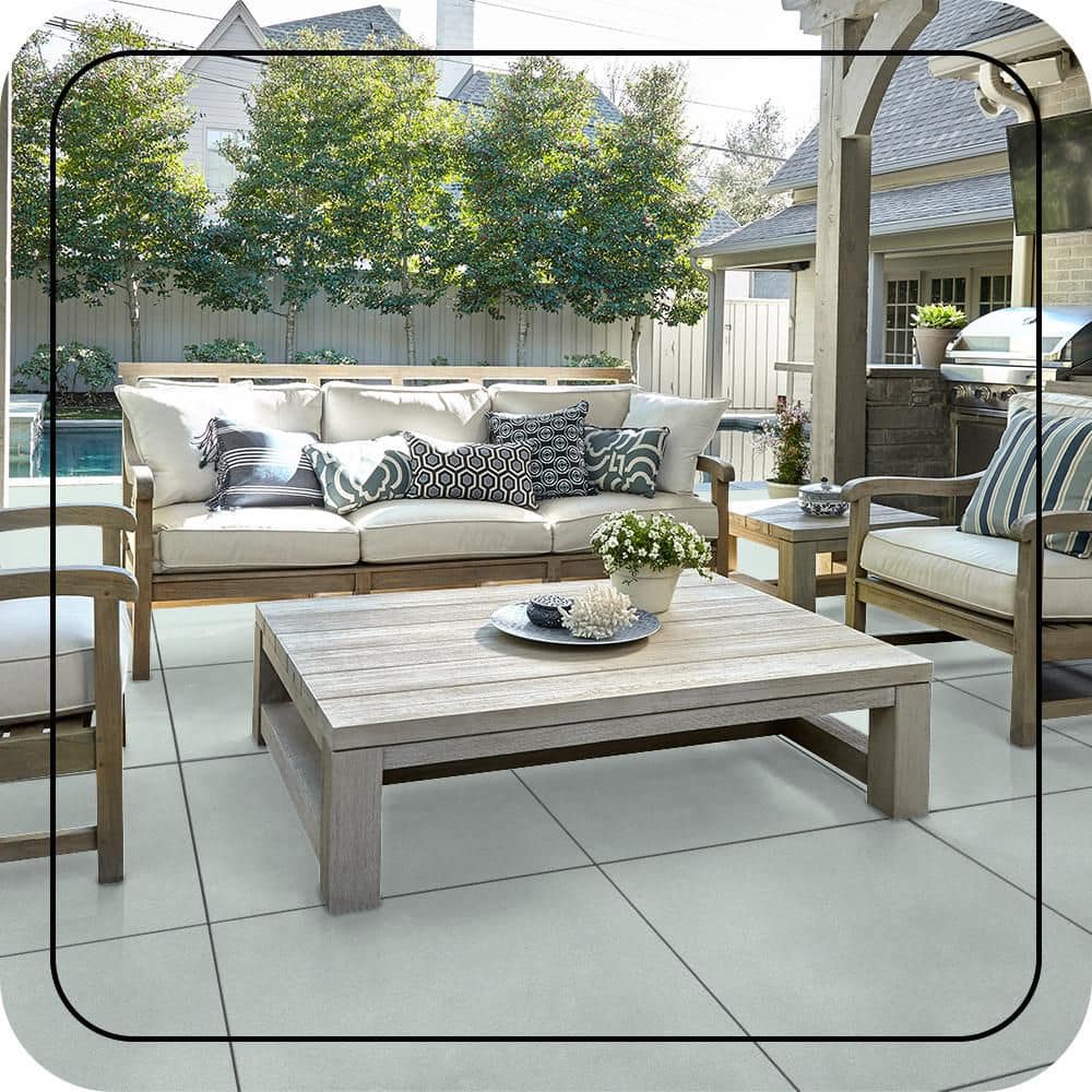 BEHR PREMIUM #ICC-37 Textured Low-Lustre Enamel Interior/Exterior Porch and Patio Anti-Slip Floor Paint (3)