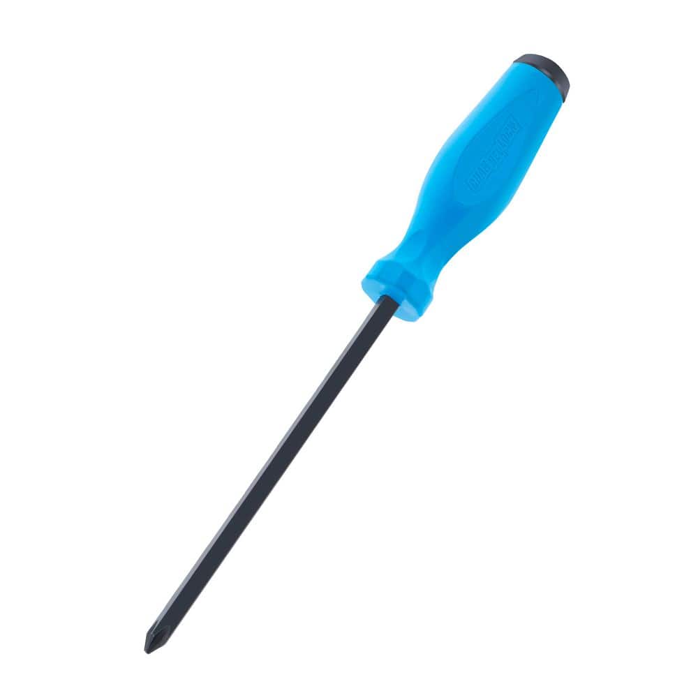 Channellock 6 in. #2 Phillips Demolition Screwdriver Tri-Lobe Handle (3)