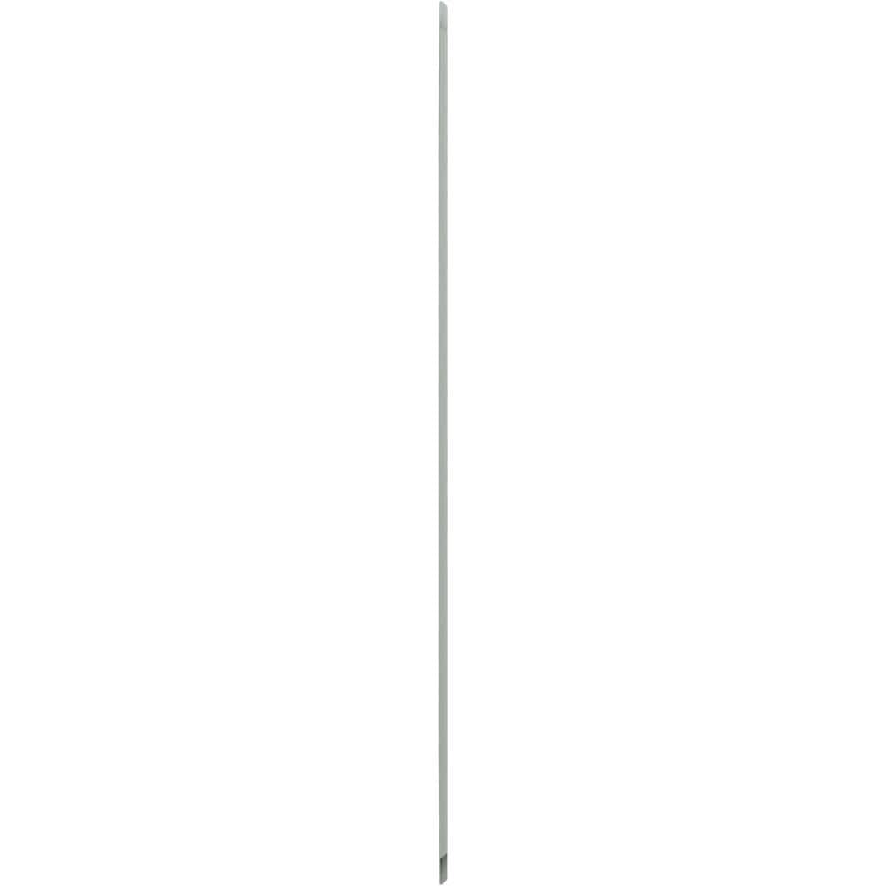 Ekena Millwork 13.35 Sq. Ft. Unfinished Polyurethane Large Classic Panel Moulding Kit (Triple Panel) (3)