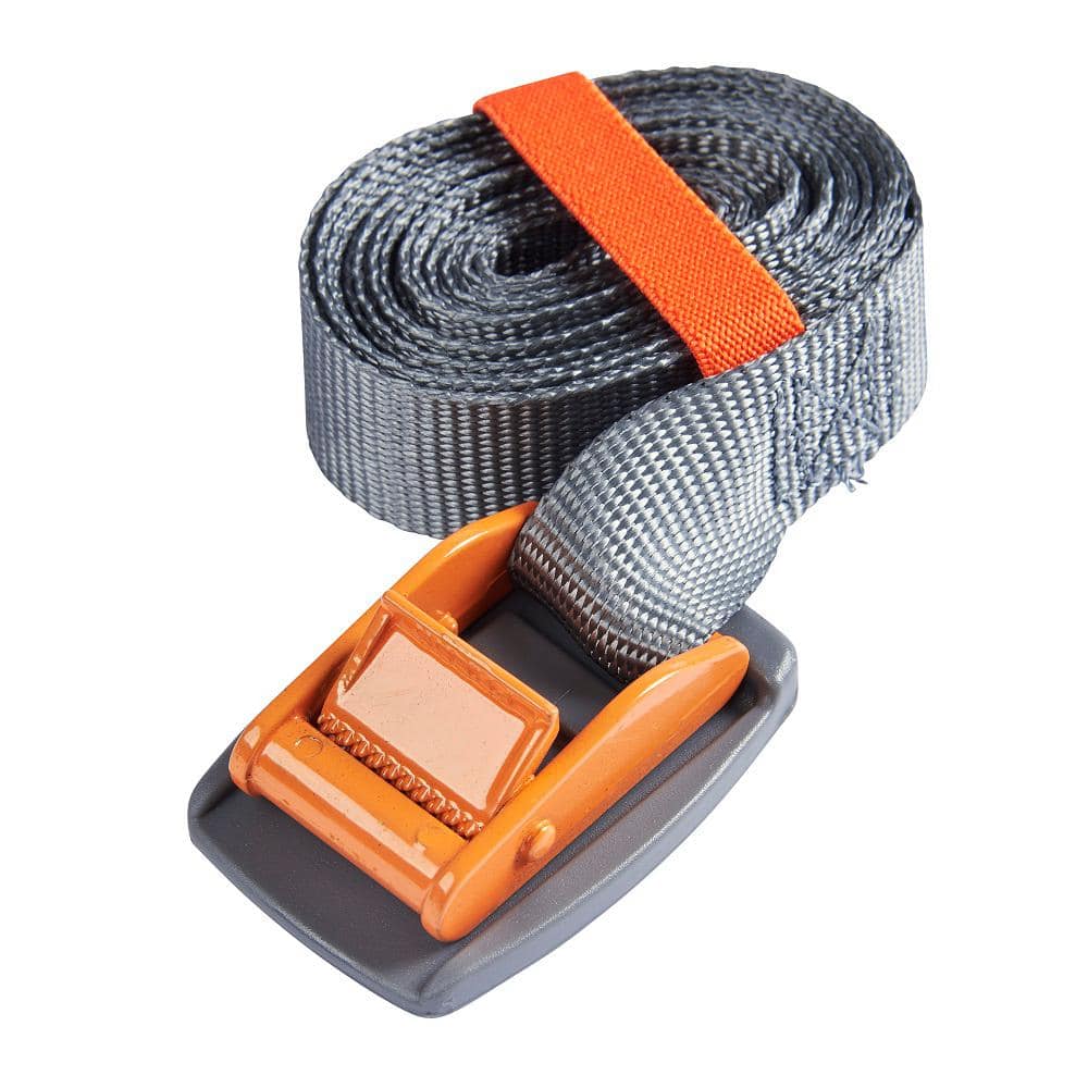 1 in. x 10 ft. Keeper Lashing Strap (3)