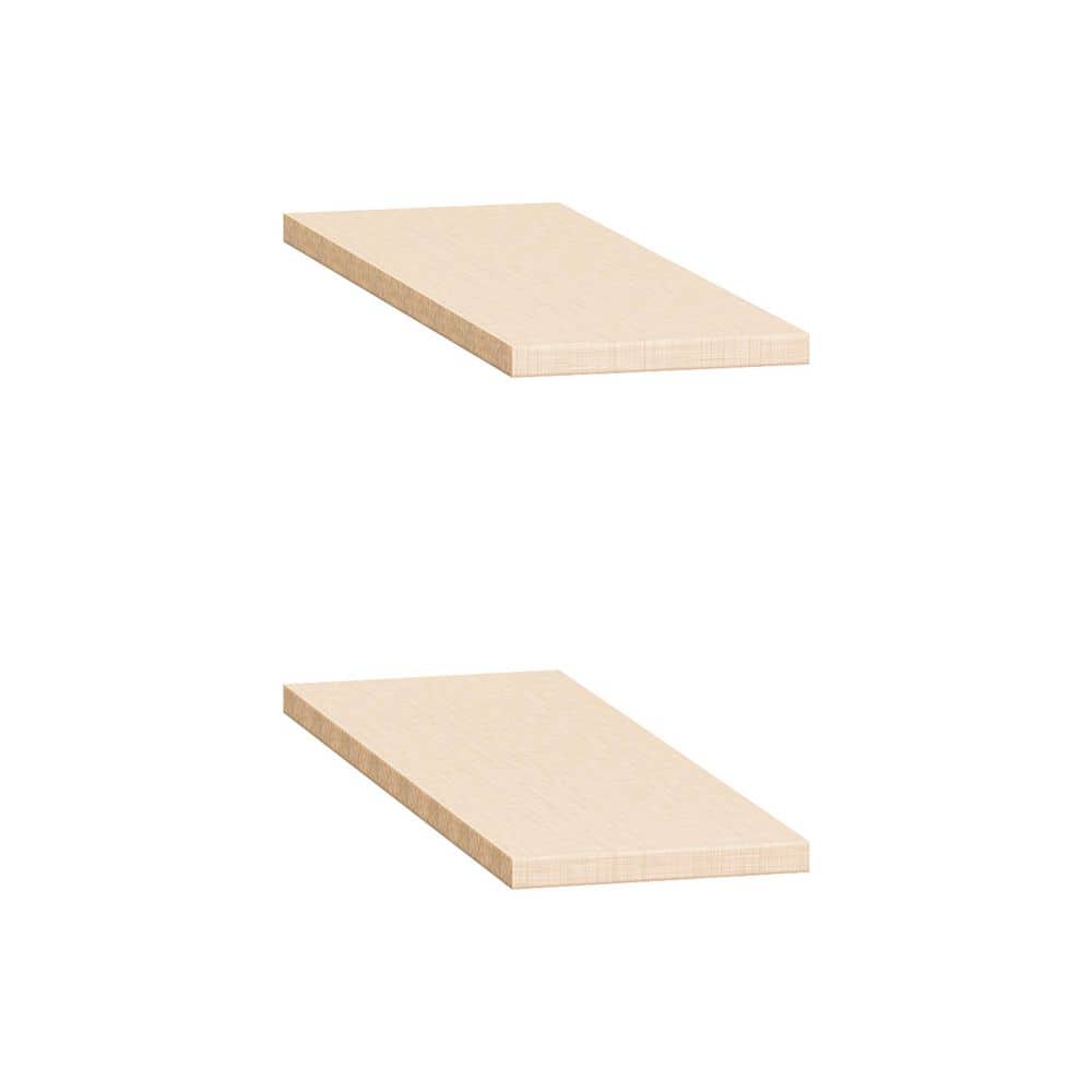 J Collection 9 in. Shelf 2-Pack (1)