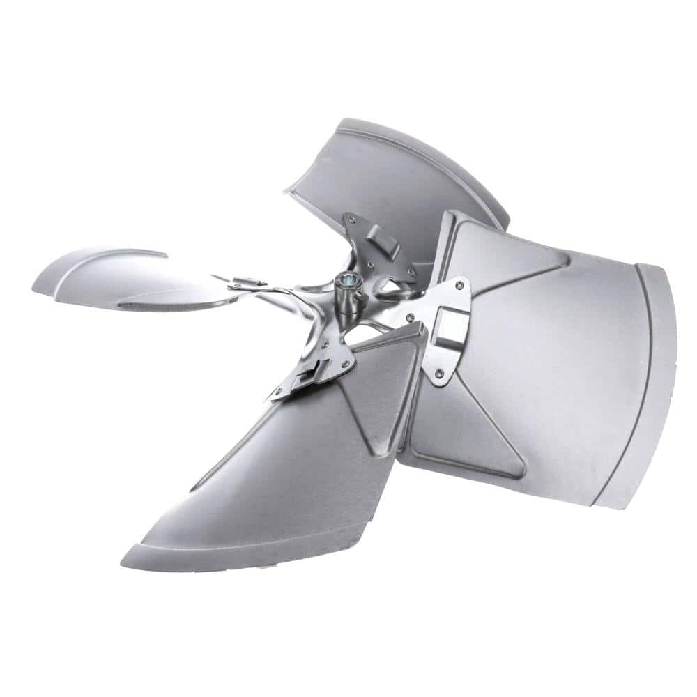 York 22" Fan 4-Blade 1/2" Bore 28 Deg Pitch Clockwise Rotation S1-02645757000
