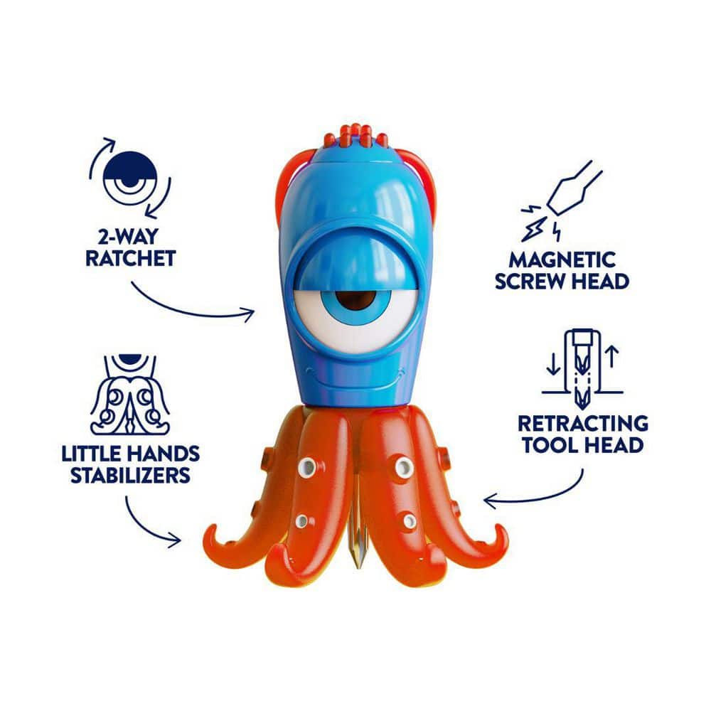 HANDY FAMM Phillip 5.8 oz. Steel Phillips Screwdriver with 8.8 in. Plastic Handle (2)