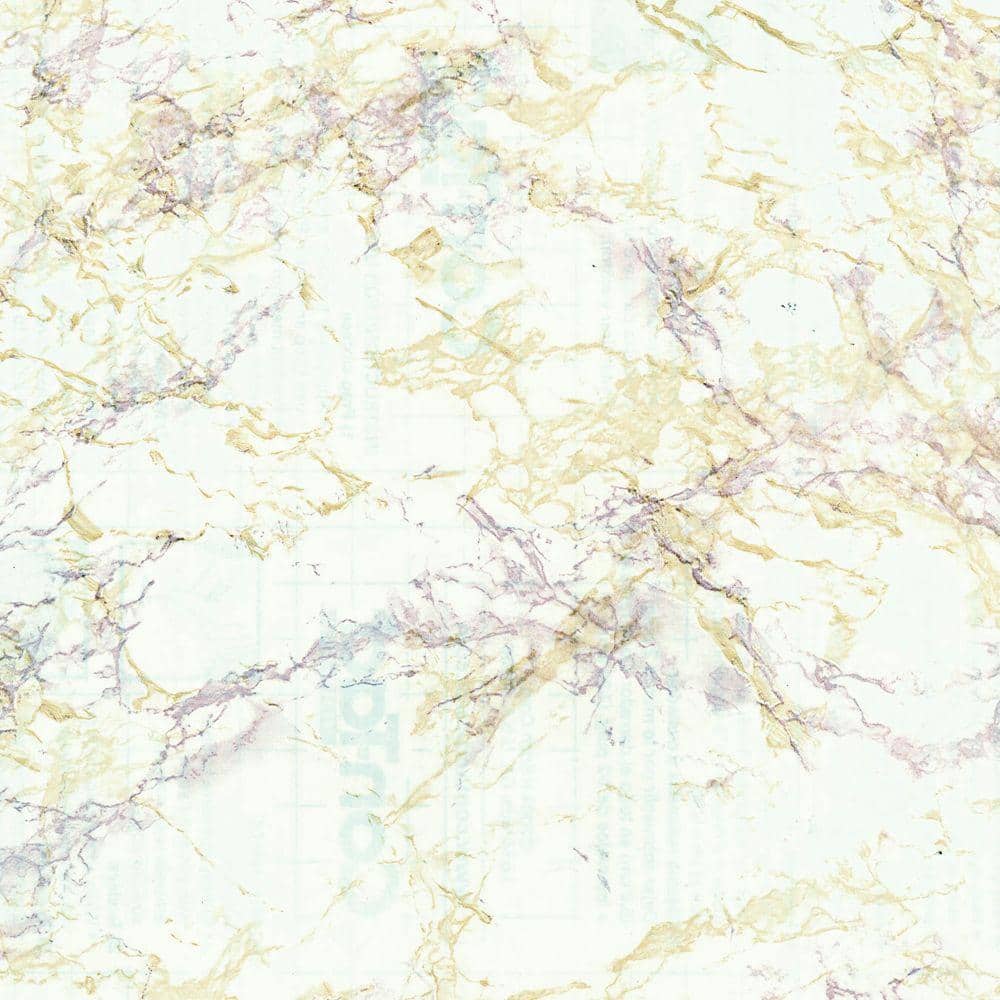 Con-Tact Creative Covering Beige Marble Adhesive Shelf Liner
