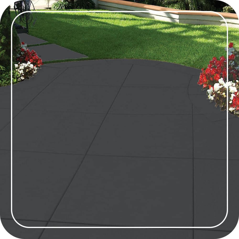 BEHR PREMIUM #PPU26-01 Low-Lustre Enamel Interior/Exterior Porch and Patio Floor Paint (3)