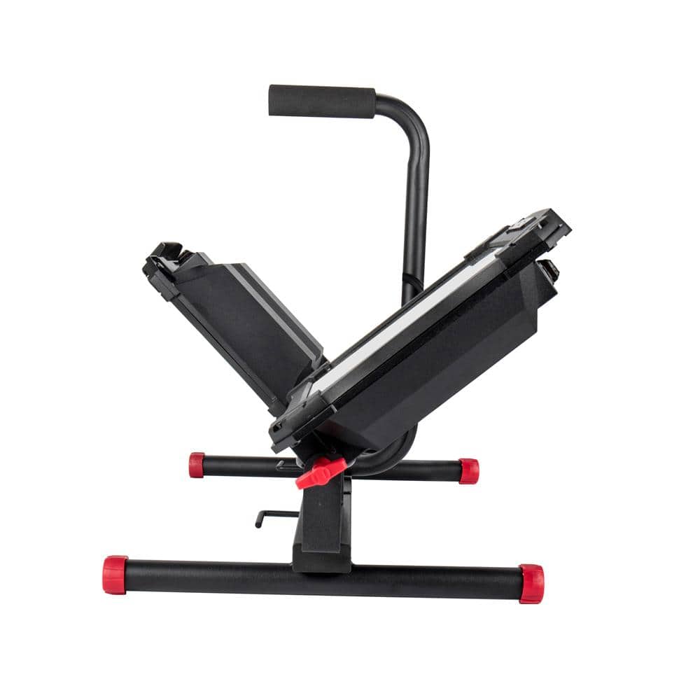 Husky 10,000-Lumen Twin-Head LED Work Light (4)