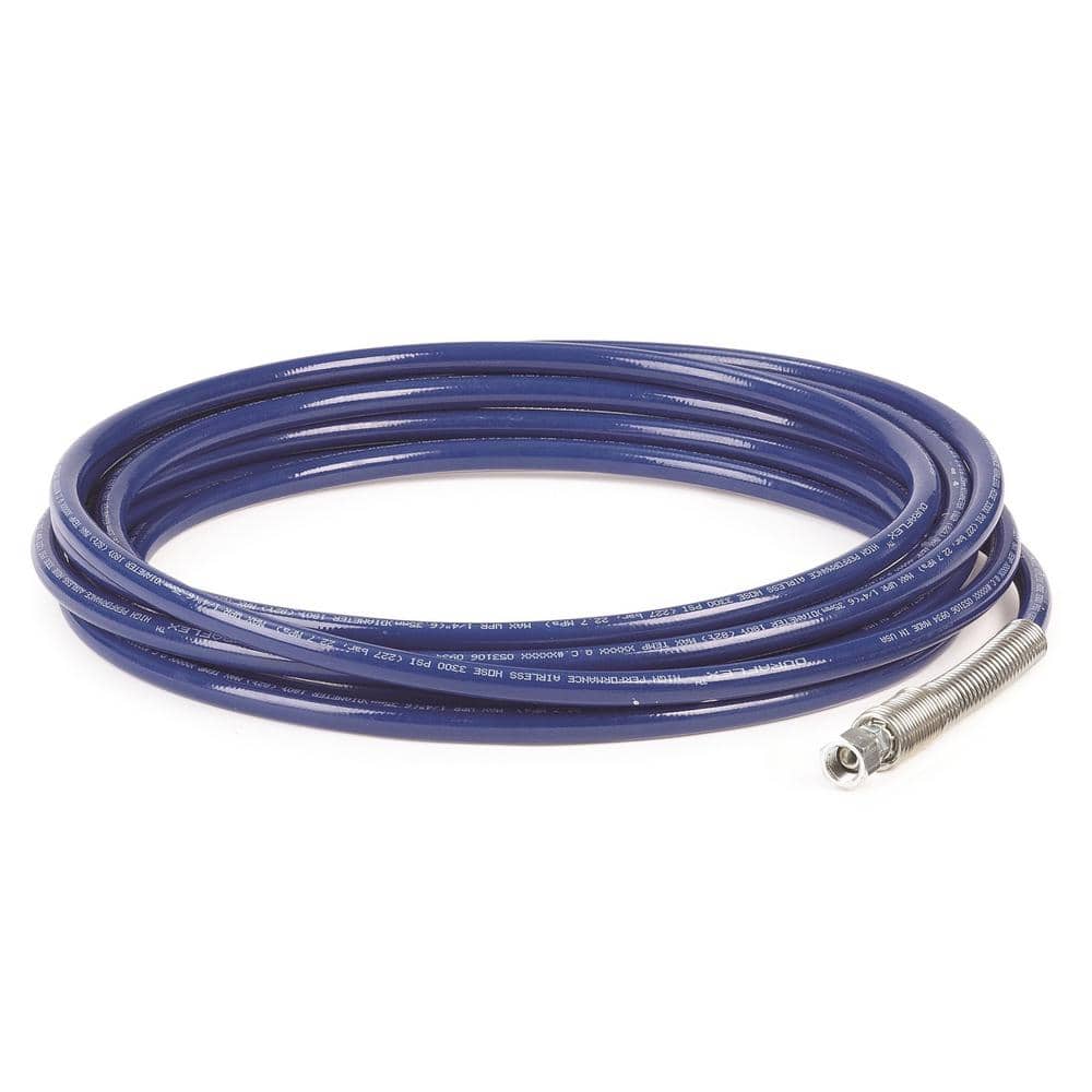 Graco Magnum 25 ft. x 1/4 in. Airless Hose (1)