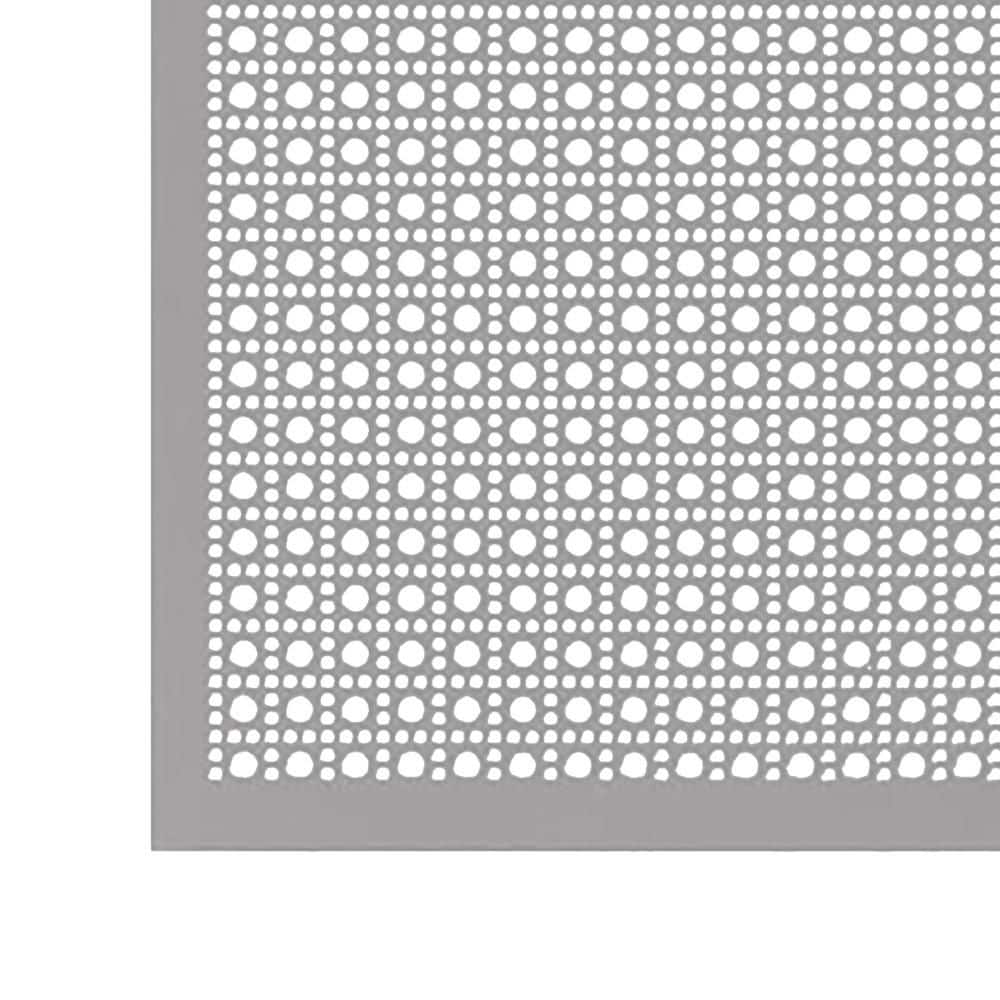 M-D Building Products 1 ft. x 1 ft. Mill Lincane