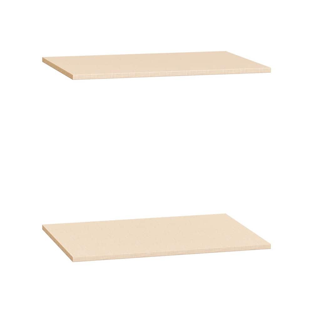 J Collection 33 in. Shelf 2-Pack (1)