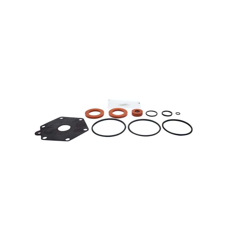 Wilkins Rubber Repair Kit, 1-1/4 in. - 1-1/2 in. Seal Rings and O-rings (3)