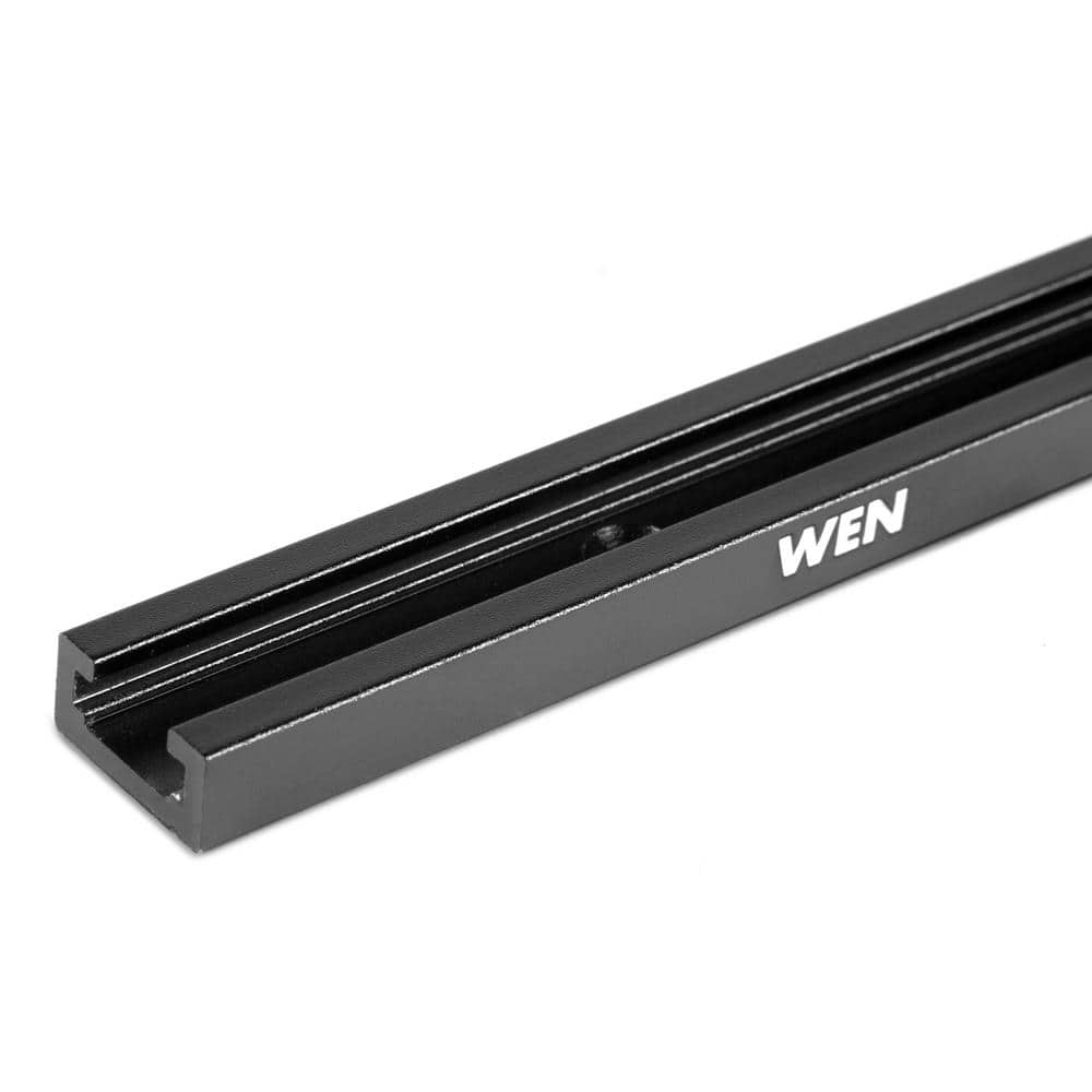 WEN 36 in. Universal T-Track Kit for Woodworking, (2-Pack) (3)