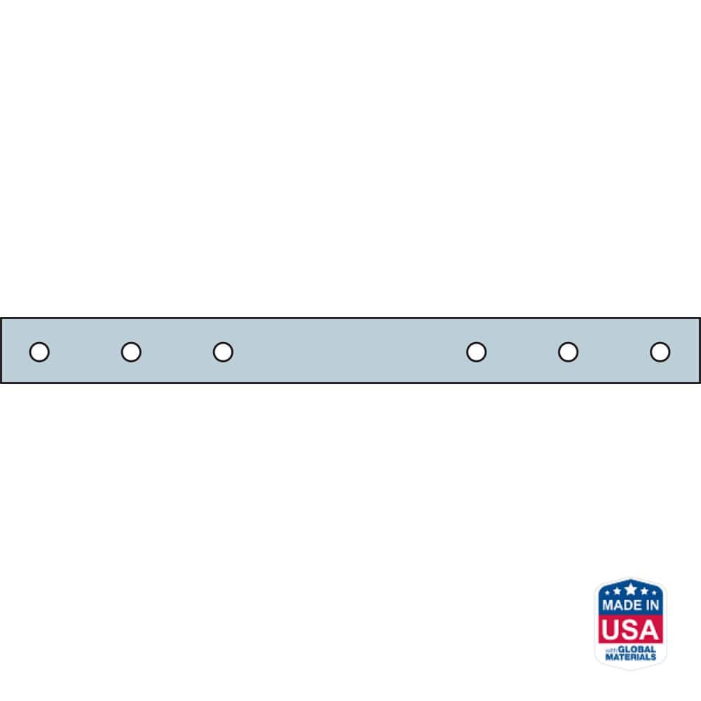 Simpson Strong-Tie HST 3 in. x 25-1/2 in. 3-Gauge Hot-Dip Galvanized Heavy Strap Tie (1)