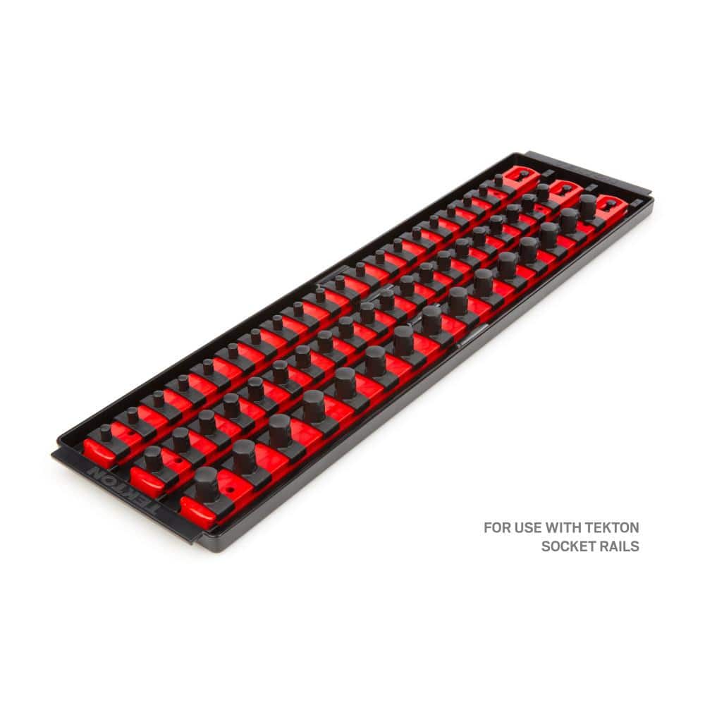 TEKTON 18 in. 3-Rail Storage Tray (2)
