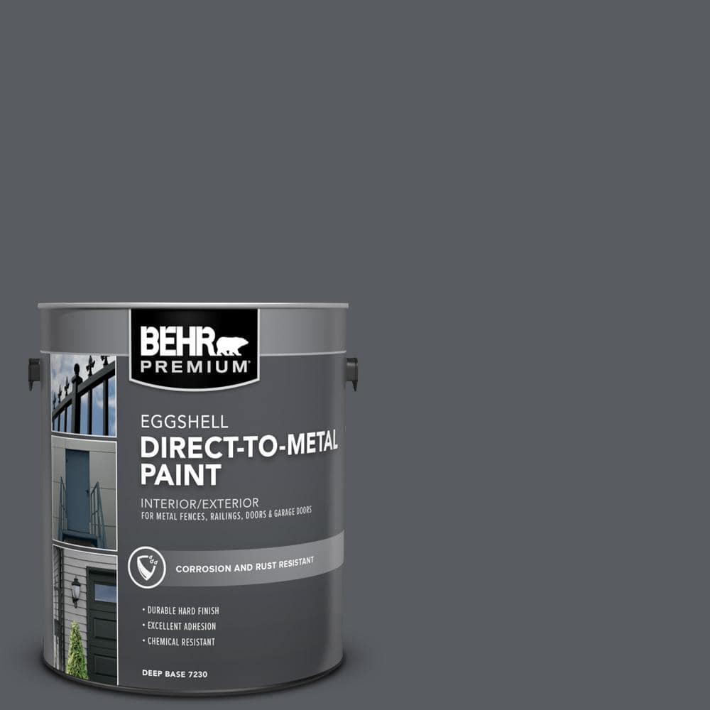 BEHR PREMIUM #PPU18-02 Direct to Metal Interior/Exterior Paint (1)
