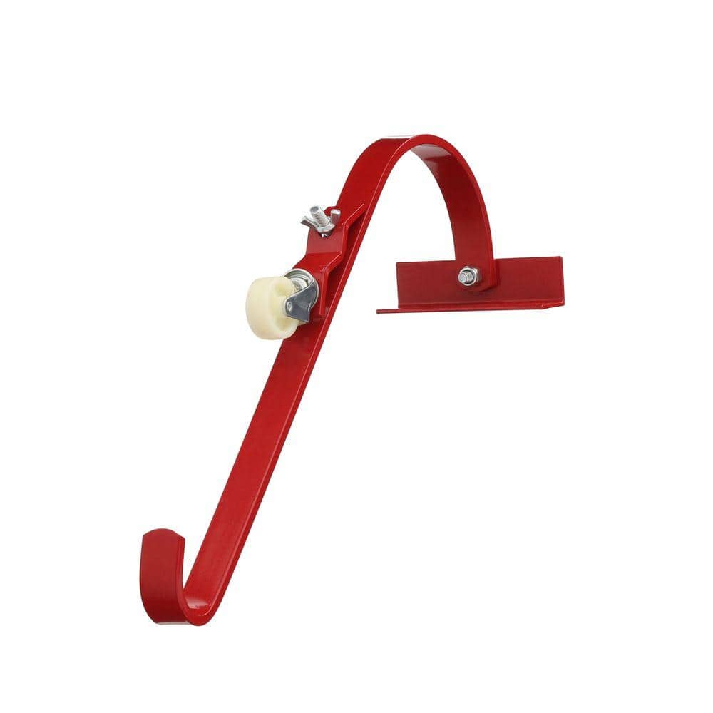 Guardian Fall Protection Ladder Hook with Wheel