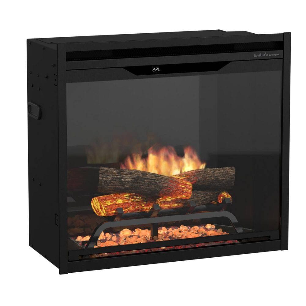 Dimplex Revillusion Fireplace REV24-BL (2)