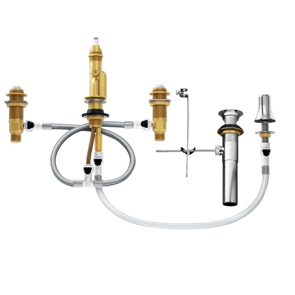 MOEN Bidet Rough-in Valve - 1/2 in. IPS Connection