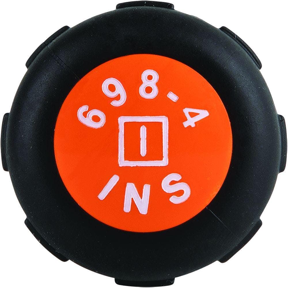 Klein Tools #1 Square, 4 in. Round Shank Slim-Tip 1000-Volt Insulated Screwdriver (3)