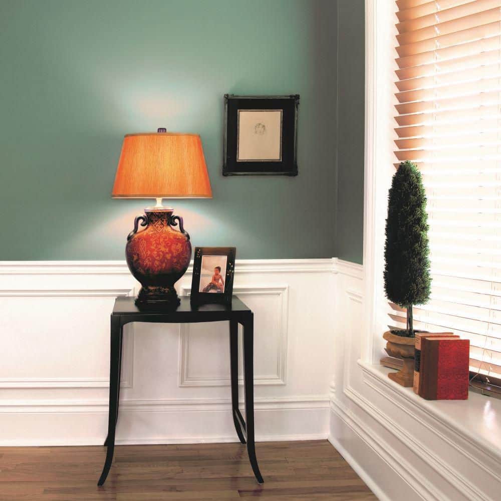 Alexandria Moulding 11/16 in. x D 4.9/16 in. x W 96 in. L Pine Finger Jointed 1 x 5 E4E (3)