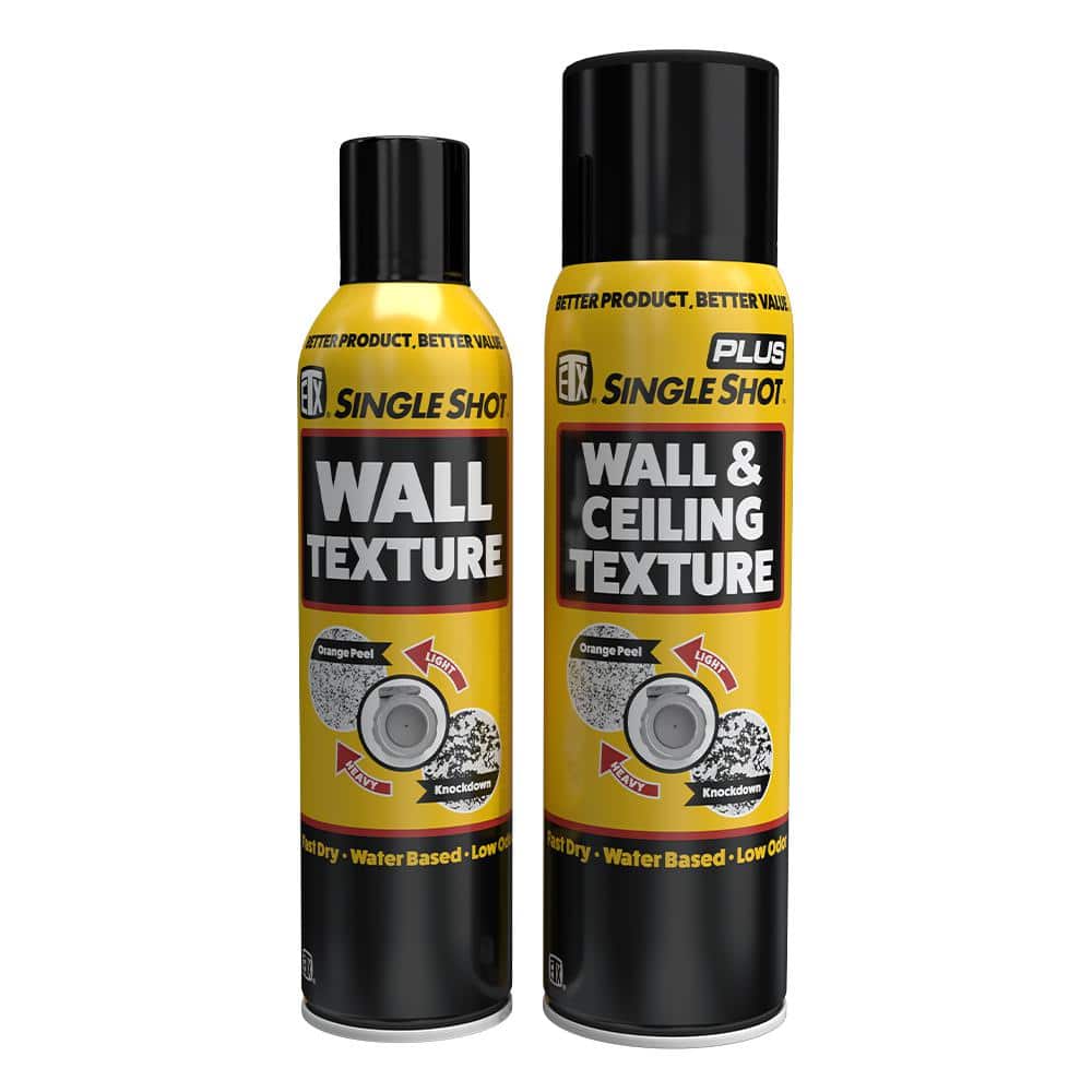 ExperTexture Single Shot Orange Peel and Knockdown Wall Texture Spray (4)