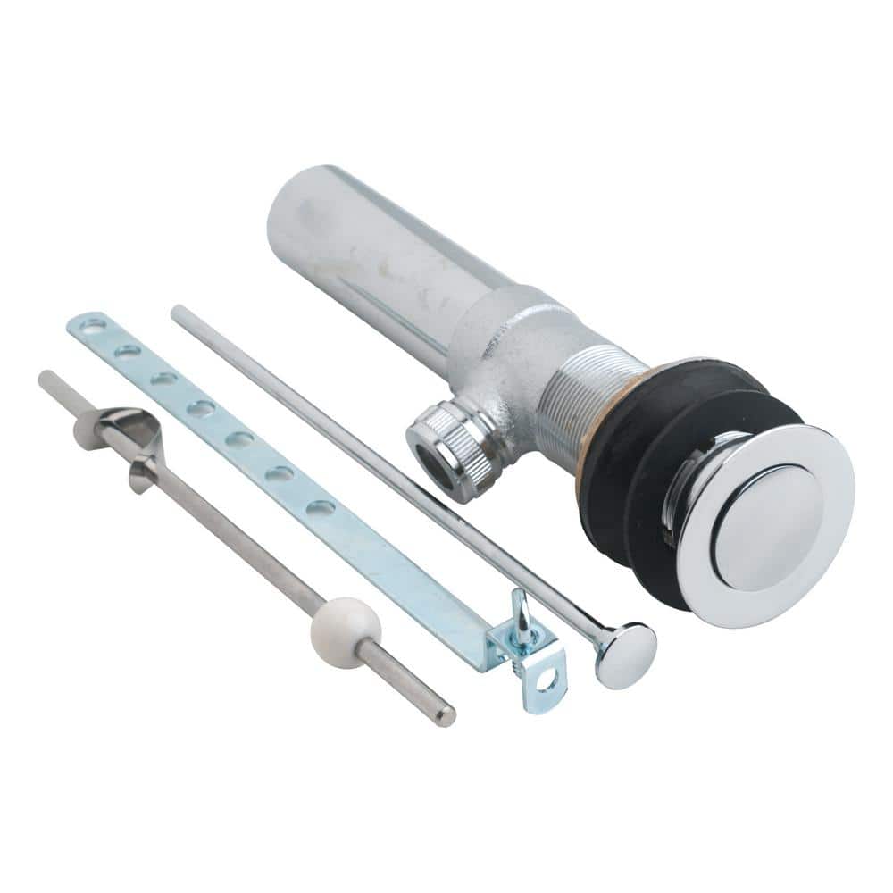 Symmons Brass Pop-Up Drain