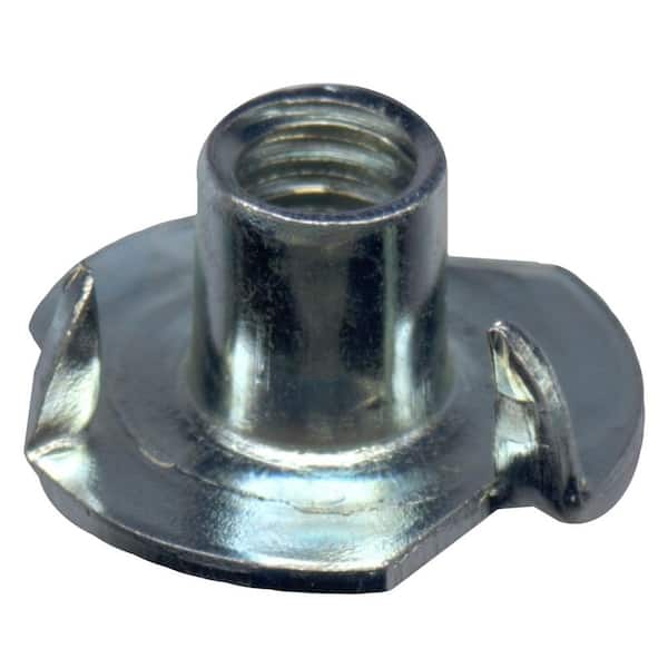 Everbilt M3-0.5 Zinc T Nut 4PC (2)
