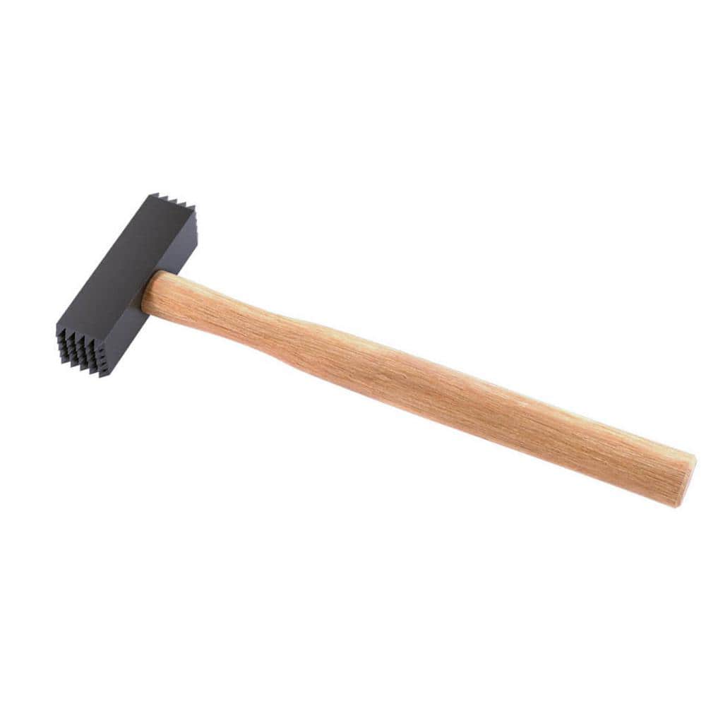 Bon Tool 32 oz. Toothed Bush Hammer with Wood Handle (3)