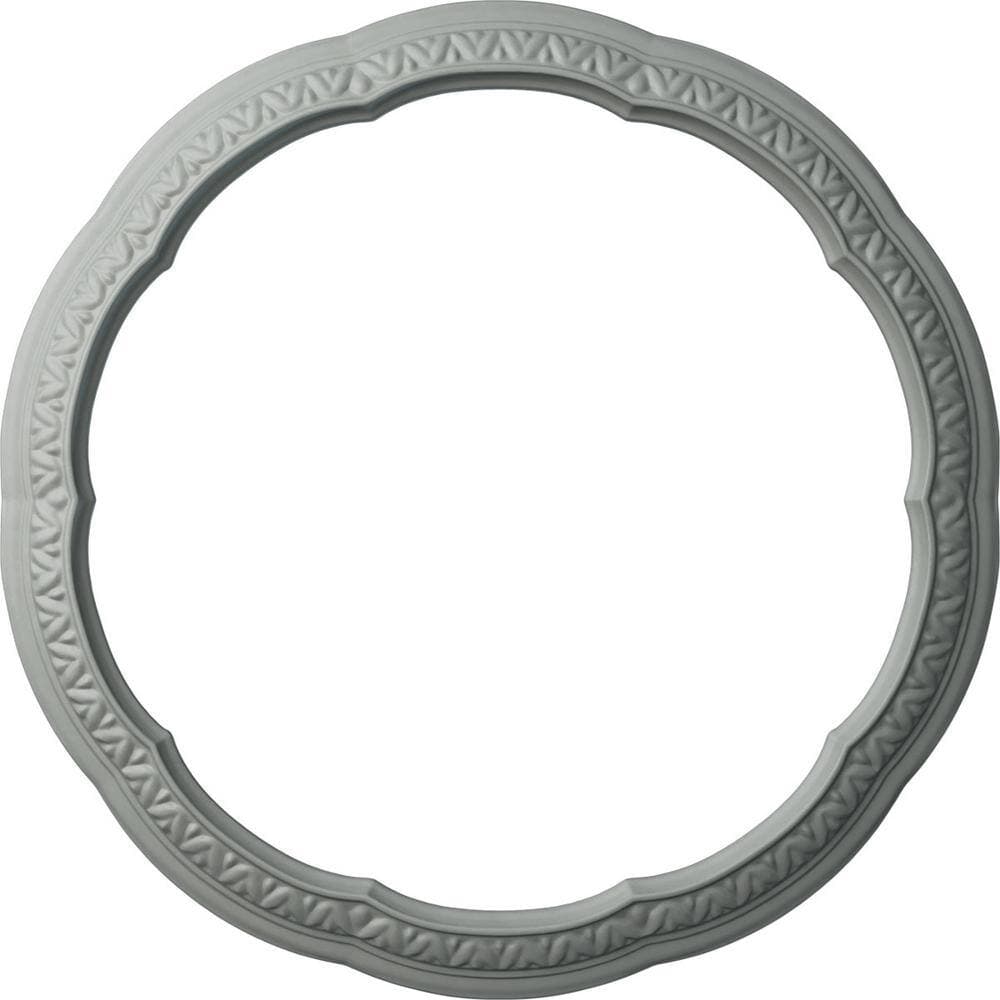 Ekena Millwork 22-1/4 in. Raymond Ceiling Ring (2)