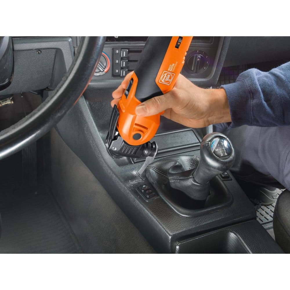 FEIN MULTIMASTER MM 700 1.7 Q Basic Automotive Oscillating MultiTool Kit (2)