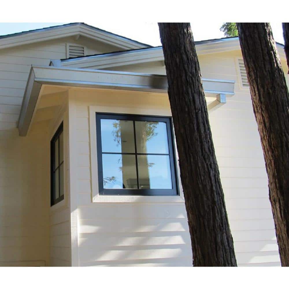 Unbranded 2 in. x 8 in. x 8 ft. SPF Primed Fascia (2)