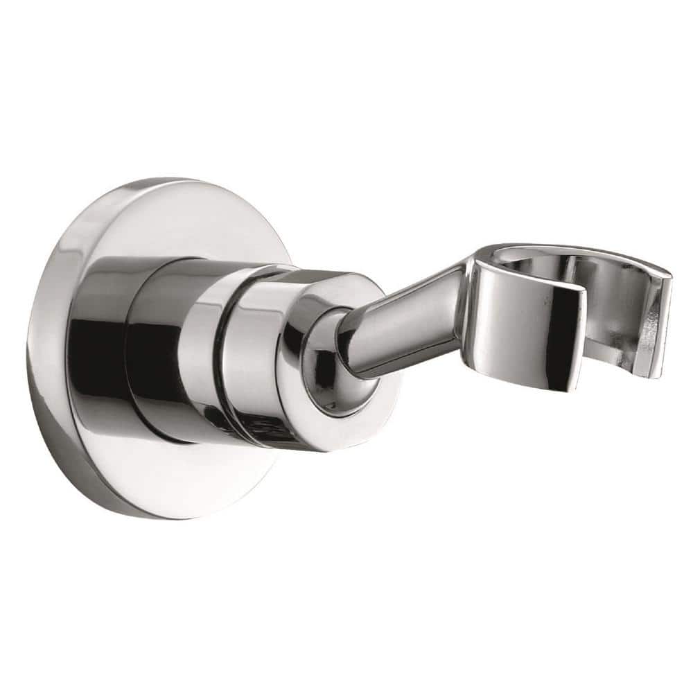 MODONA Modern Premium Hand Shower Wall Mount in Polished Chrome