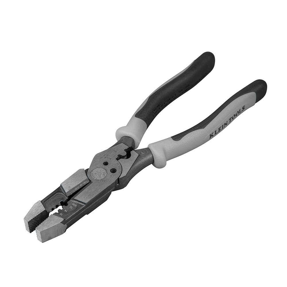 Klein Tools 8 in. Hybrid Pliers with Crimper (3)