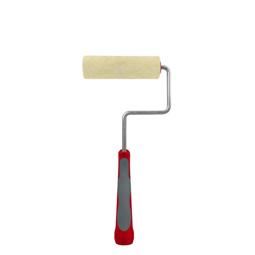 Wooster 4-1/2 in. x 3/8 in. Jumbo-Koter Golden Flo Synthetic Frame & Cover (3)
