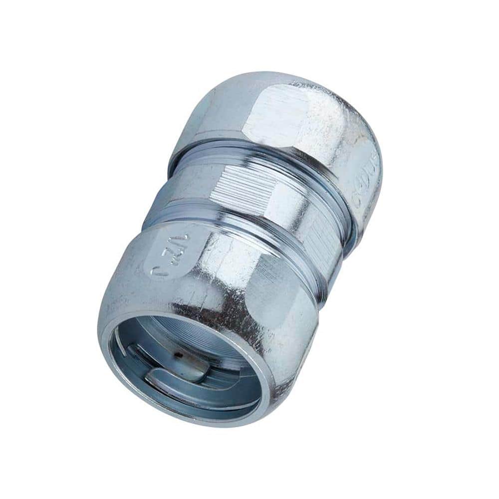 Halex 1/2 in. Rigid Compression Coupling (2)