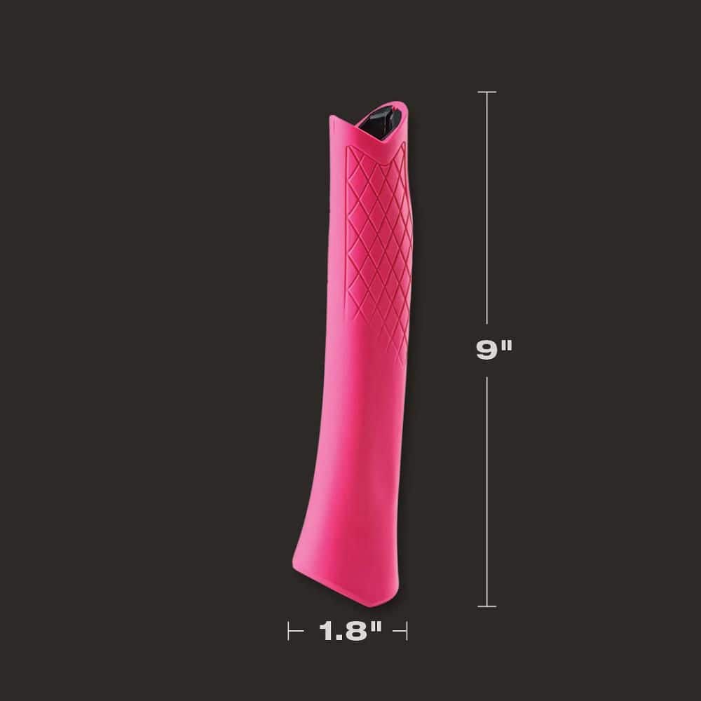 Stiletto TiBone/TRIMBONE Hammers Pink Replacement Grip (3)