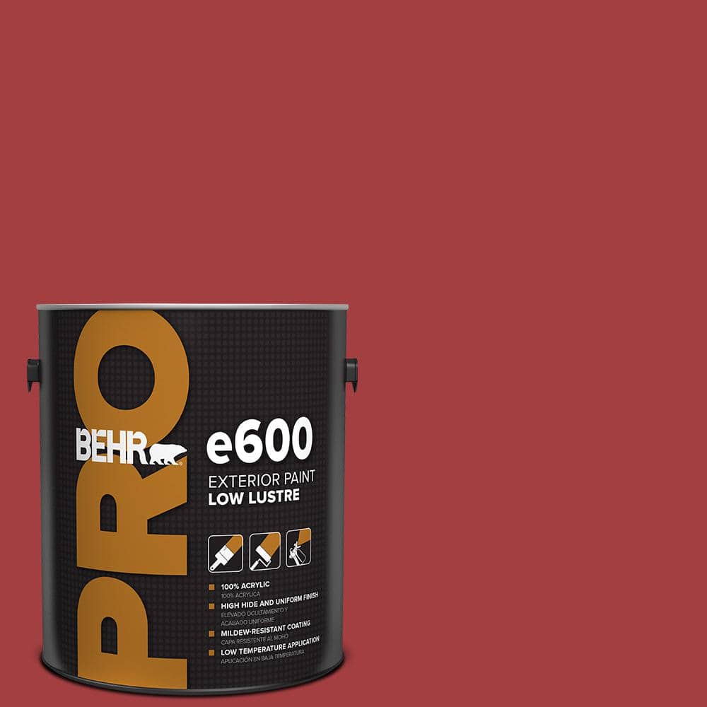 BEHR PRO 1 gal. #P140-7 No More Drama Low Luster Exterior Paint
