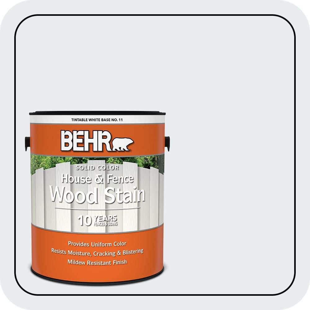 BEHR #560E-1 Color House and Fence Exterior Wood Stain (1)