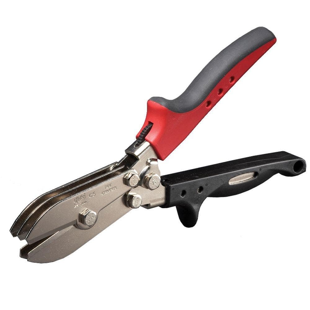 Malco Redline 5-Blade Crimper