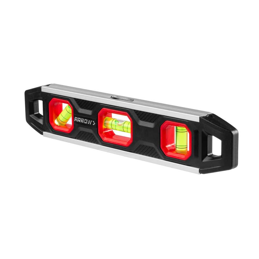 Arrow Fastener 9in. Magnetic Torpedo Level (3)