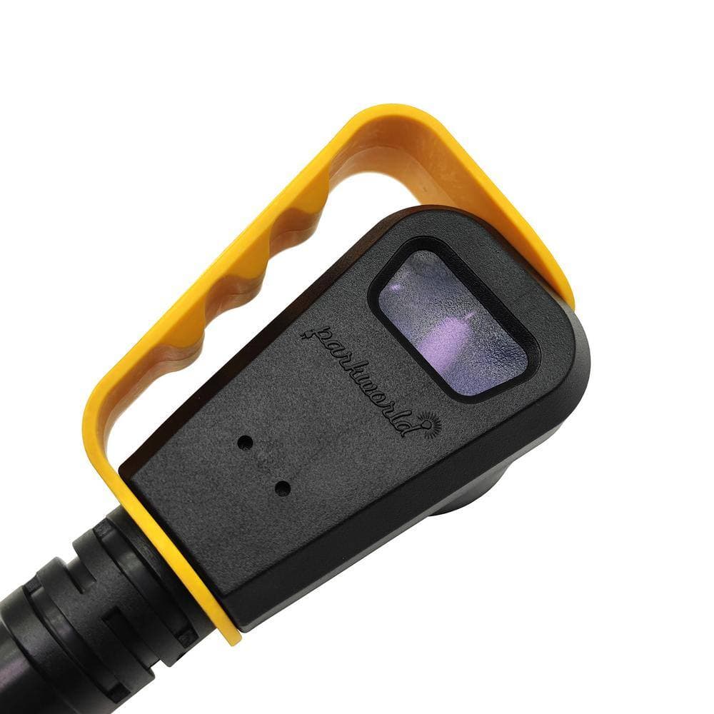 parkworld 2 ft. 6/3 Plus 8/1 50 Amp 125/250-Volt NEMA 14-50R Female Connector to 4-Wires Replacement Power Cord with Handle, Black (2)