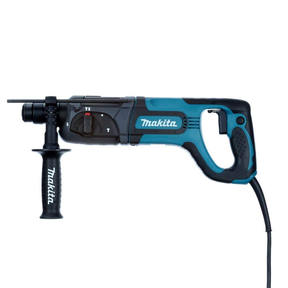 Makita 14 Amp 27 lbs. AVT SDS-MAX Demolition Hammer with Free 1 in. SDS-Plus Rotary Hammer (2)