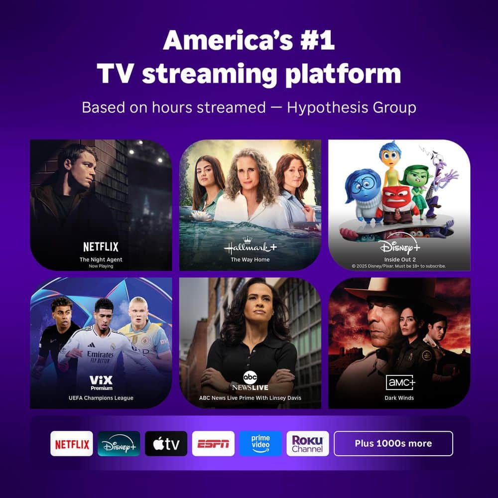 Roku Streaming Stick Plus 2025-4K and HDR Roku Streaming Device for TV with Voice Remote (4)