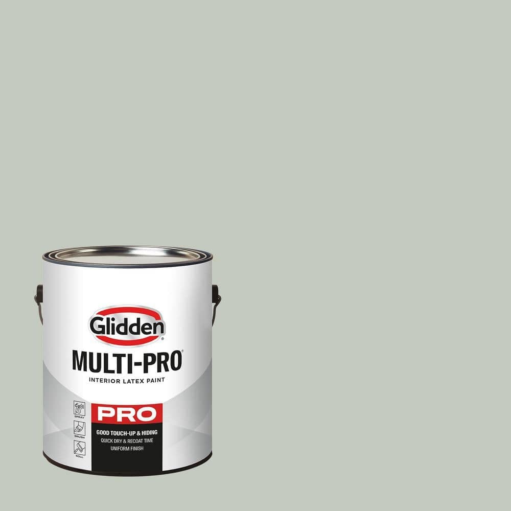 Glidden Multi-Pro 1 gal. PPG1128-3 Life Lesson Eggshell Interior Paint