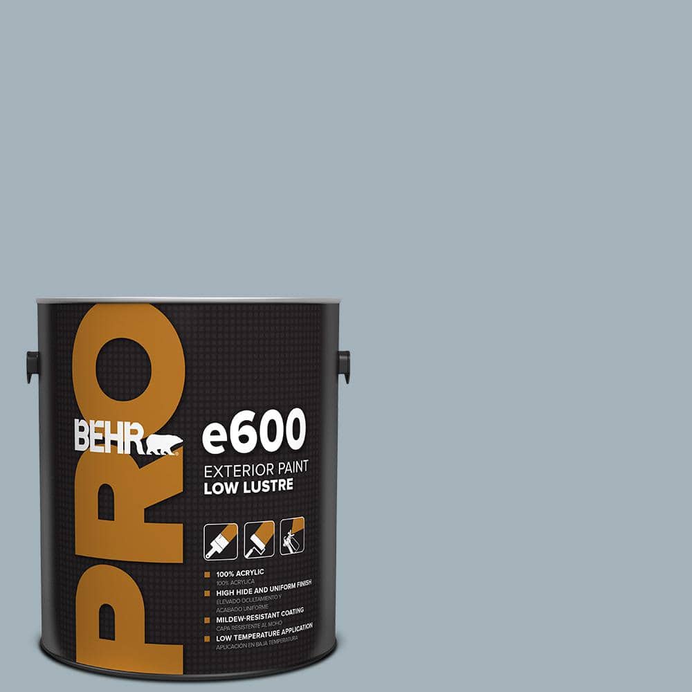 BEHR PRO 1 gal. #PPF-27 Porch Ceiling Low Luster Exterior Paint