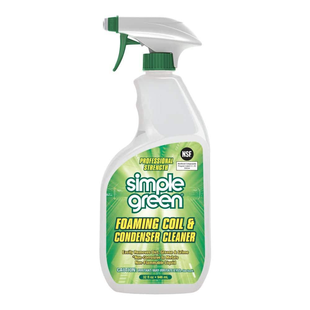Simple Green Foaming Coil and Condenser Cleaner
