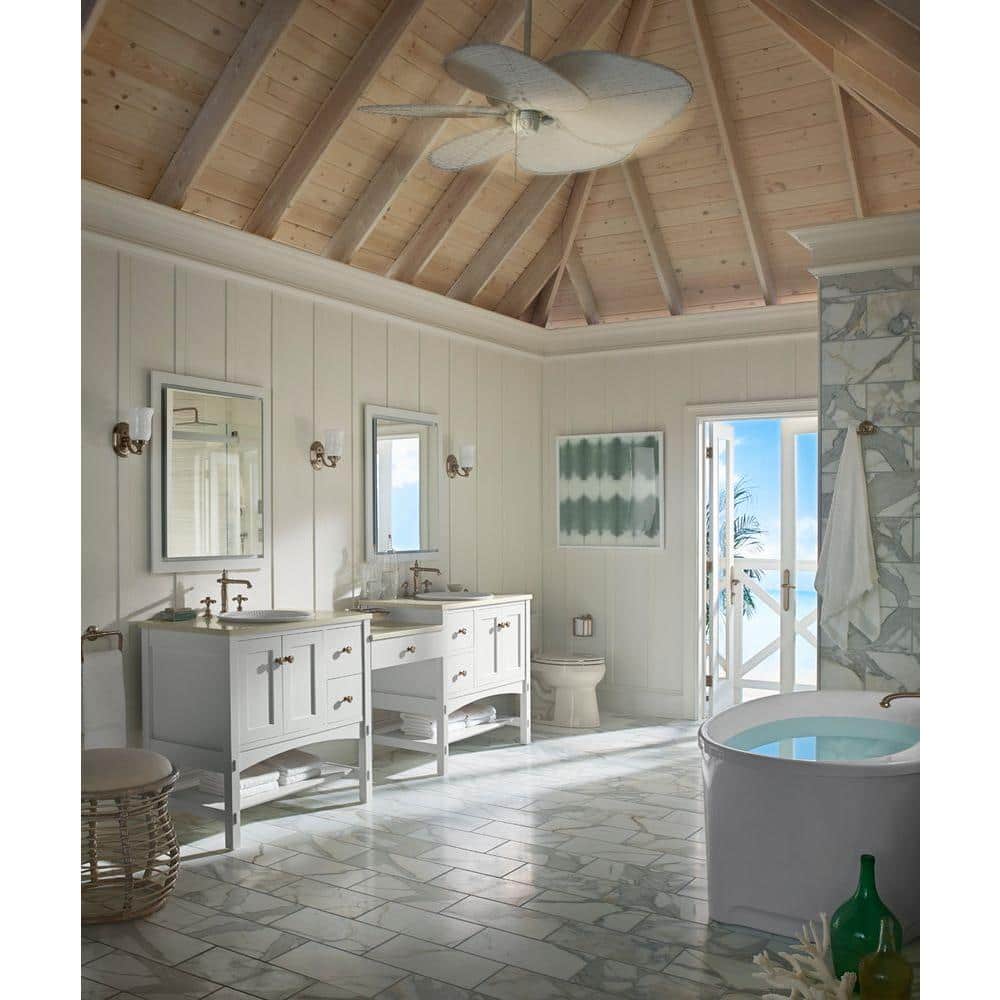 KOHLER Derring 17.7 in. x 18 in. Drop-In Bathroom Sink in Translucent White Vitreous China (3)