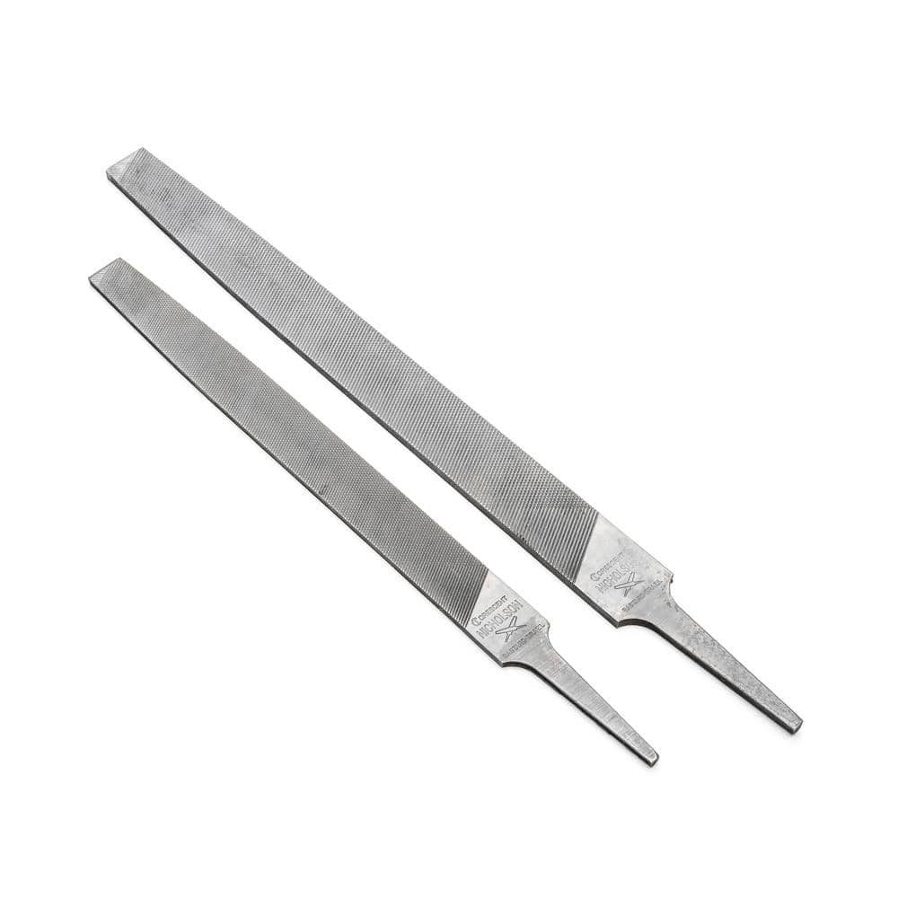 Crescent Nicholson 2-in-1 General Purpose File Set (2-Piece) (2)