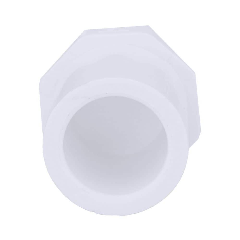 Charlotte Pipe 1-1/4 in. PVC Schedule 40 Plug (4)