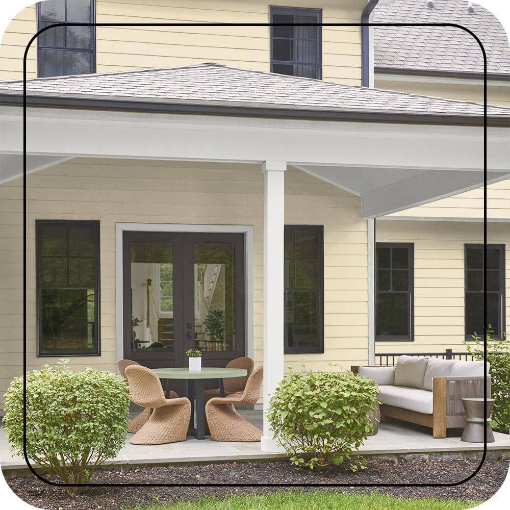 BEHR #HDC-NT-17 Color House and Fence Exterior Wood Stain (4)