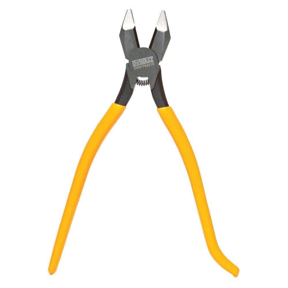 DEWALT 9 in. Rebar Pliers